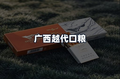 广西越代口粮